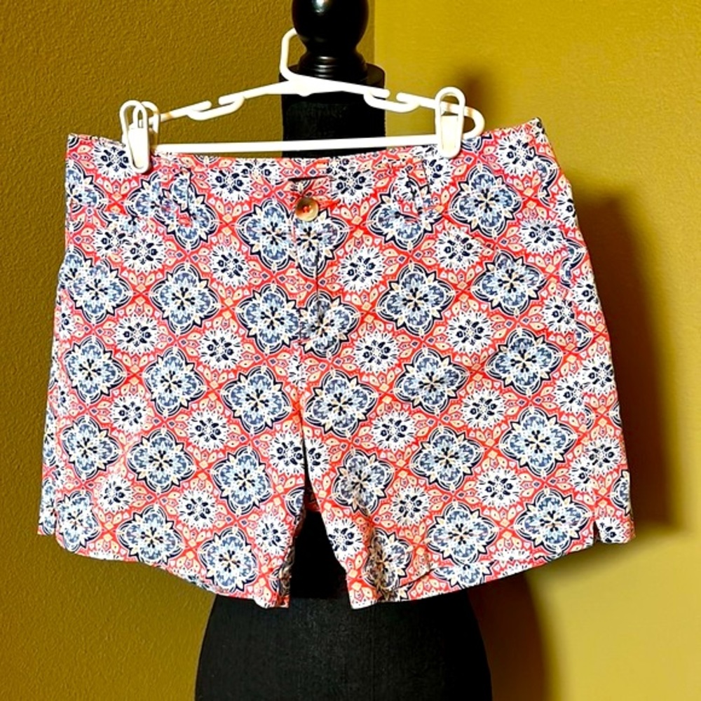 LEE mid-rise fit shorts Size 4